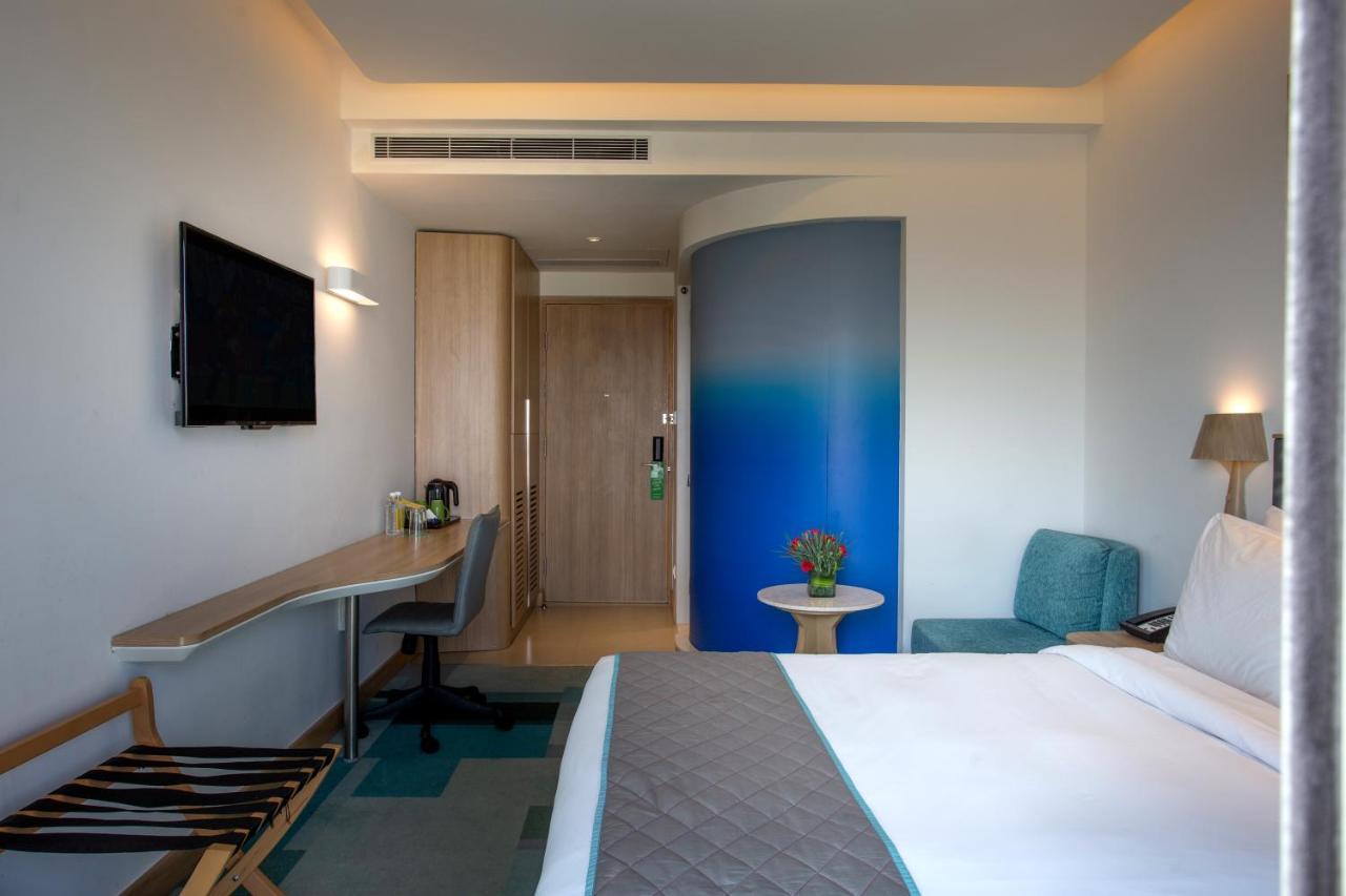 Holiday Inn Bengaluru Racecourse By Ihg Exterior photo