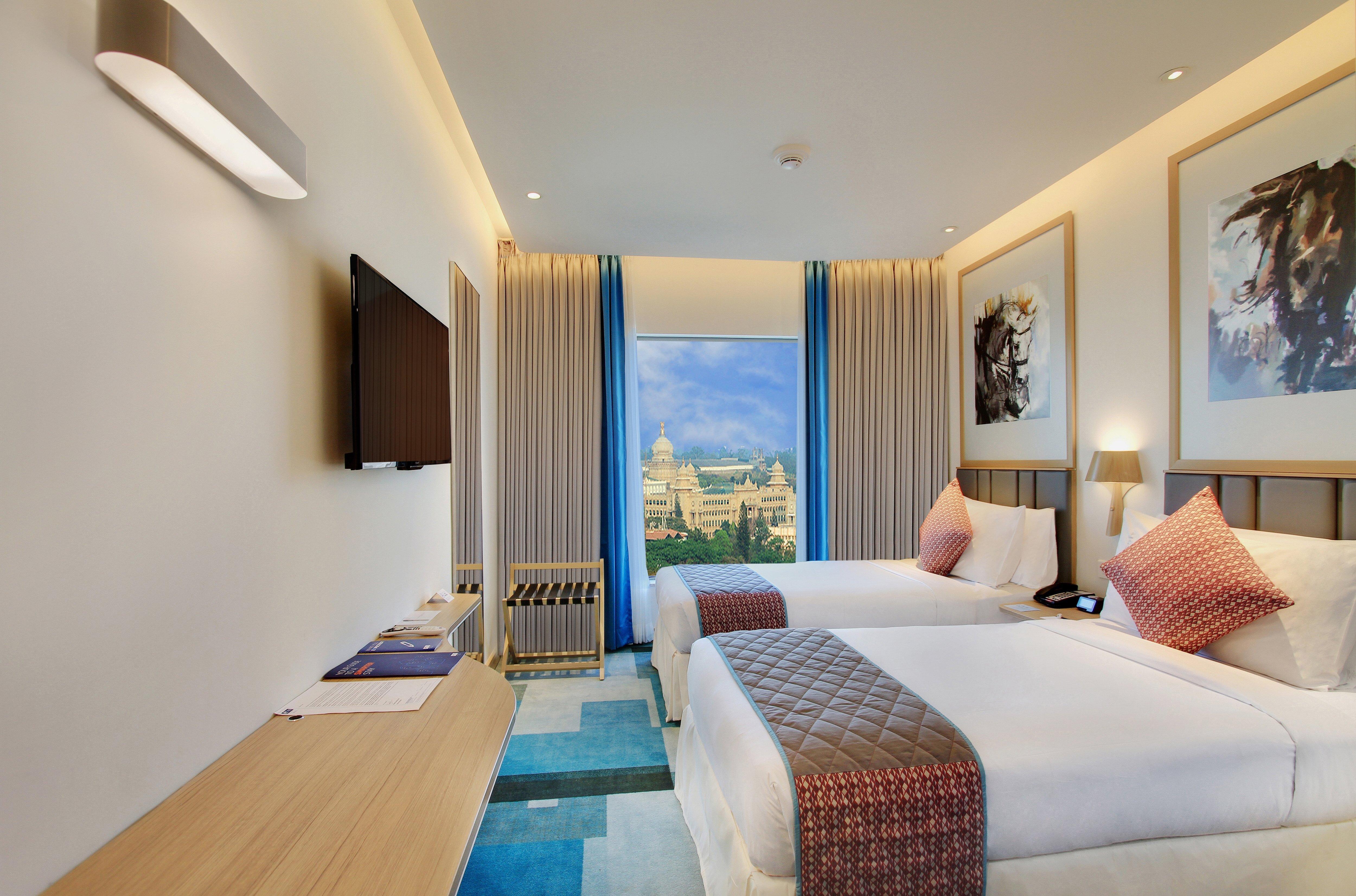 Holiday Inn Bengaluru Racecourse By Ihg Exterior photo