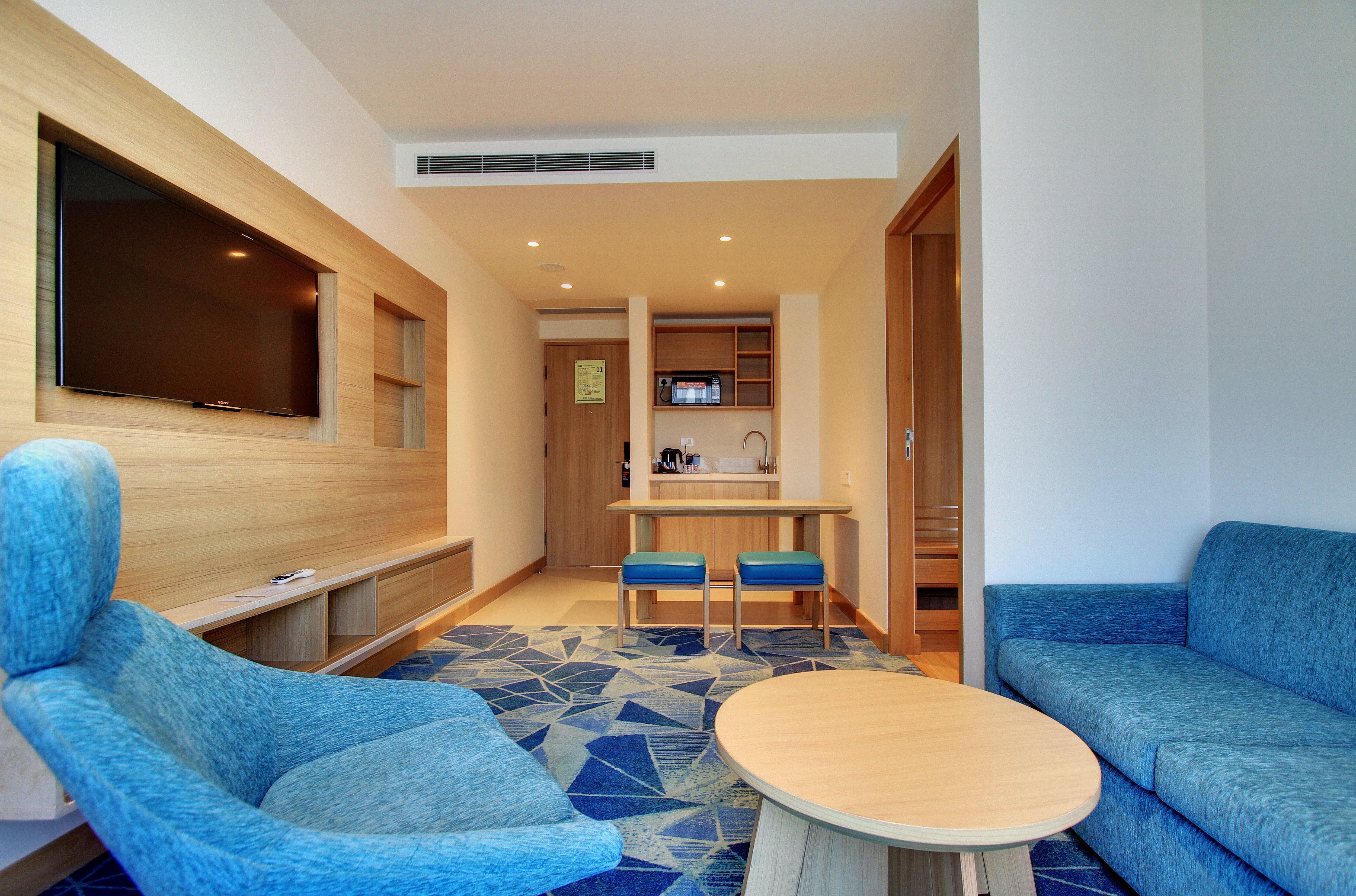 Holiday Inn Bengaluru Racecourse By Ihg Exterior photo Suite