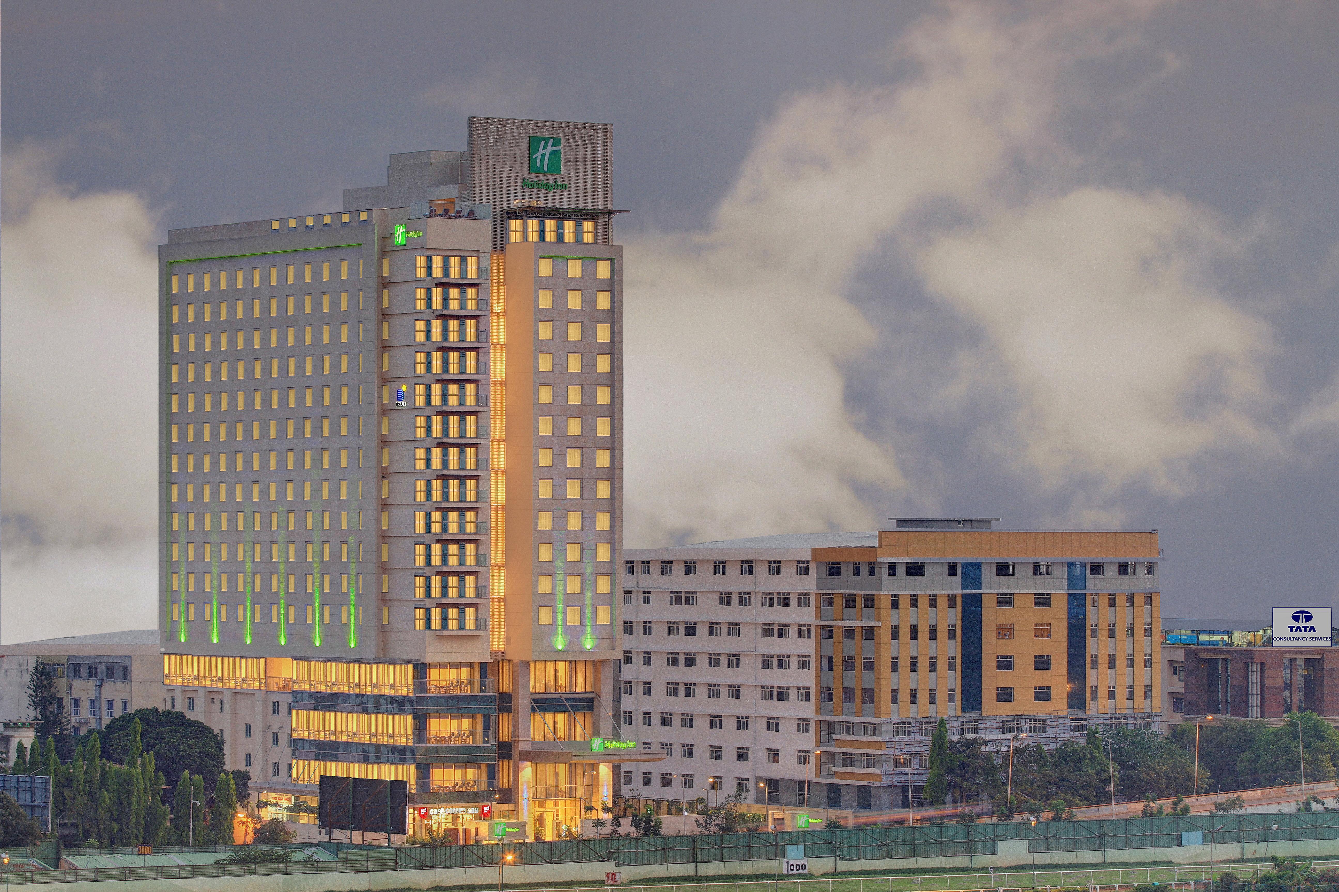 Holiday Inn Bengaluru Racecourse By Ihg Exterior photo Holiday Inn & Suites, Addis Ababa
